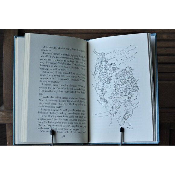 Vintage Book The Blood Red Belt by Robert Oberreich Doubleday Signal Book 1st Ed - Picture 8 of 10